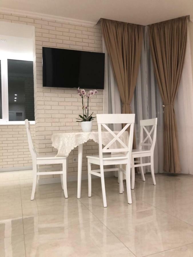 New Appartment In Yuzhny Juzjne Eksteriør bilde
