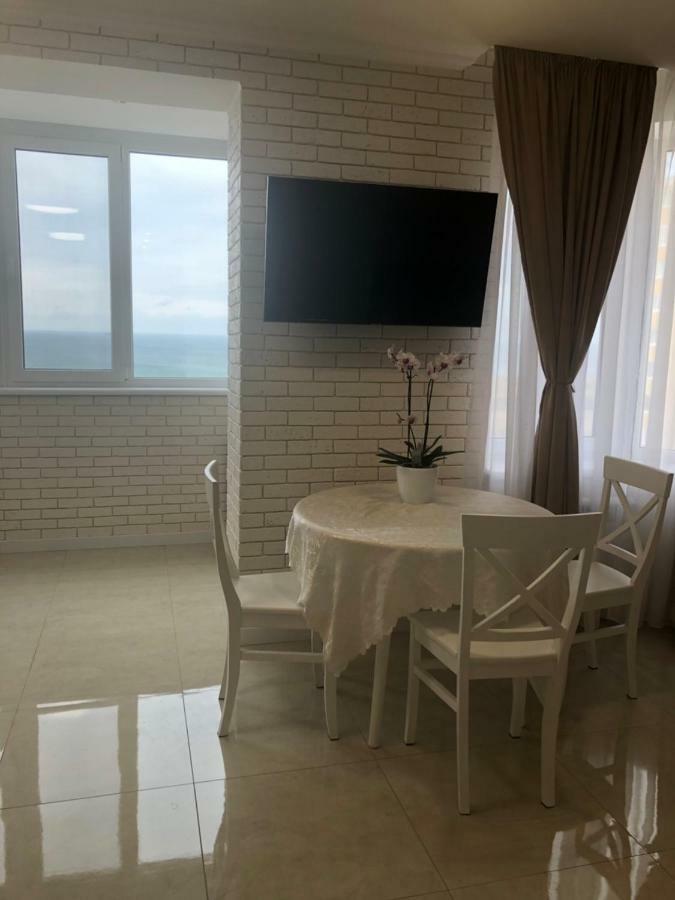 New Appartment In Yuzhny Juzjne Eksteriør bilde