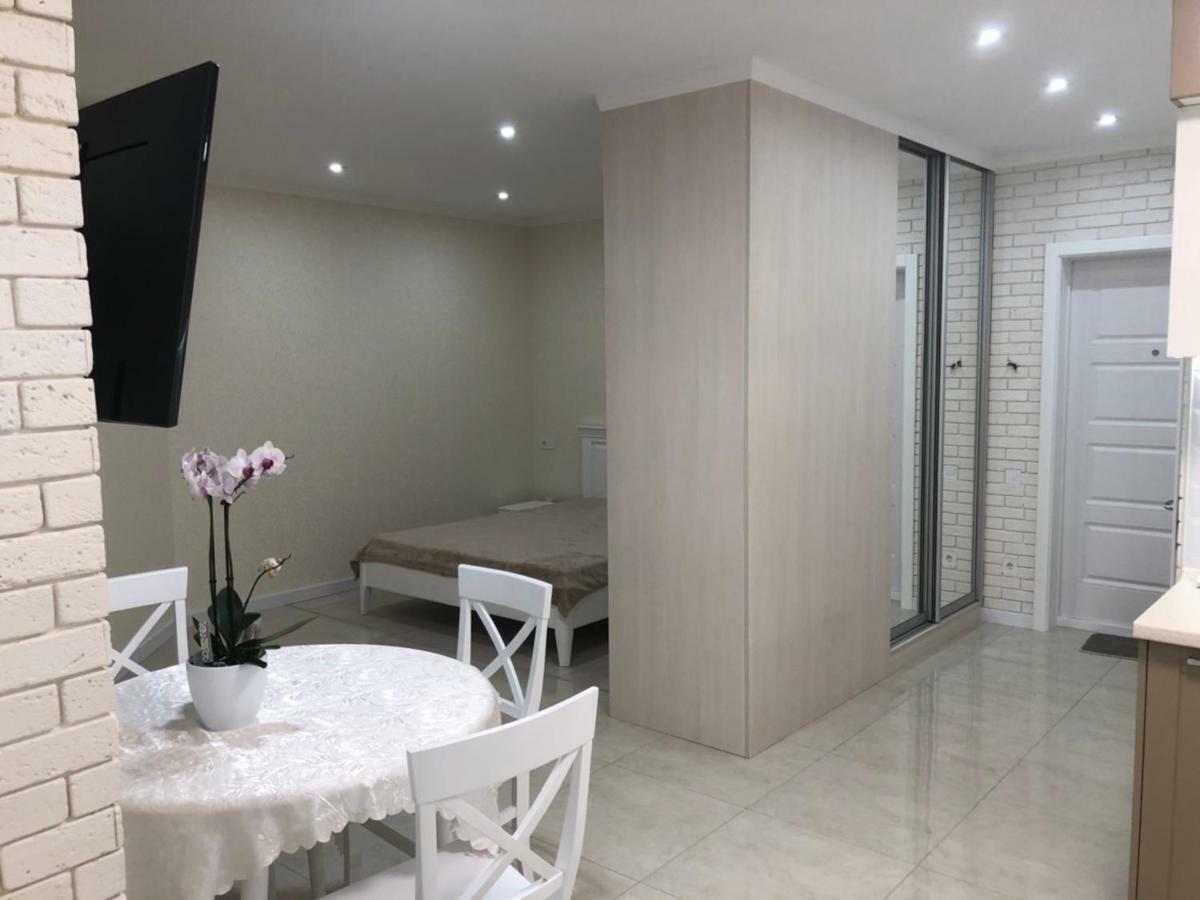 New Appartment In Yuzhny Juzjne Eksteriør bilde