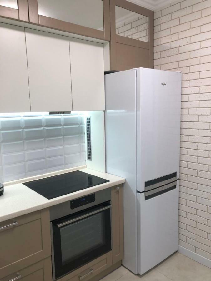 New Appartment In Yuzhny Juzjne Eksteriør bilde