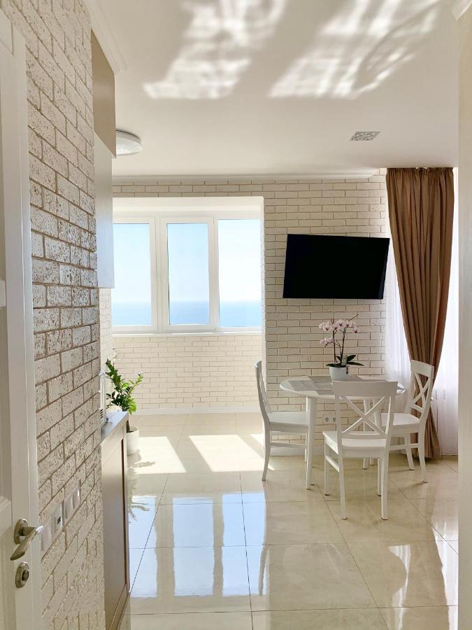 New Appartment In Yuzhny Juzjne Eksteriør bilde
