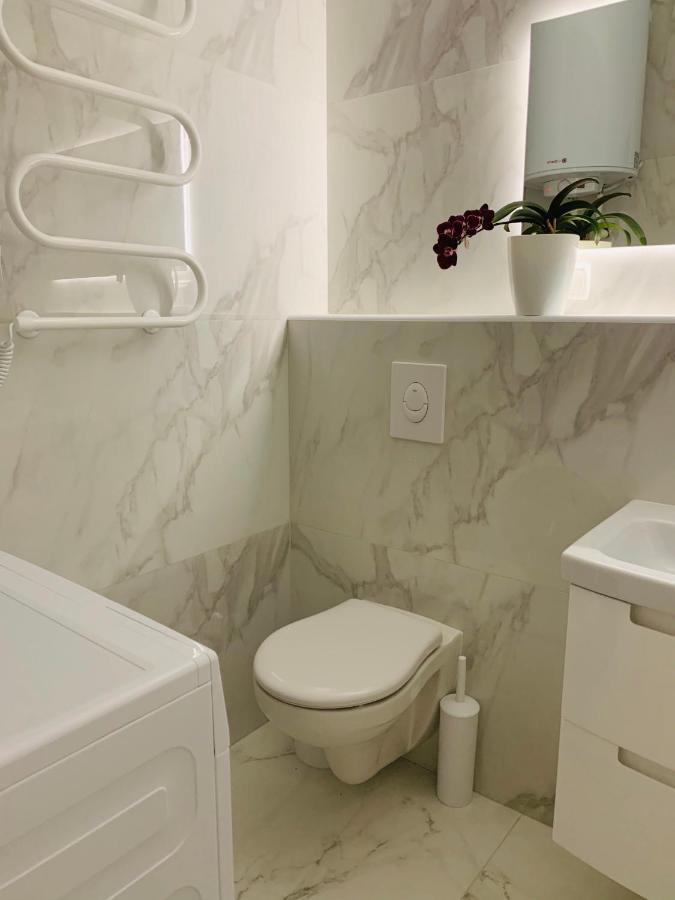 New Appartment In Yuzhny Juzjne Eksteriør bilde