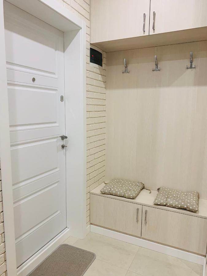 New Appartment In Yuzhny Juzjne Eksteriør bilde